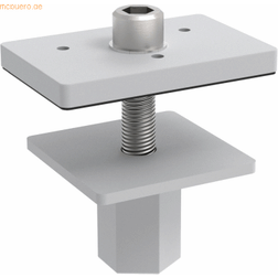 Maul Adaptateur De Table Pour MAULsirius - Argenté