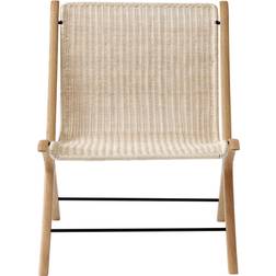 &Tradition X HM10 Lounge Chair Fauteuil