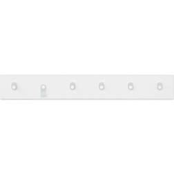 Montana Furniture Hanger 6-Hook New White Coat Hook