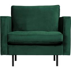 BePureHome Rodeo Classic Velour Lænestol