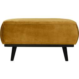 BePureHome Statement Velour Sittpuff