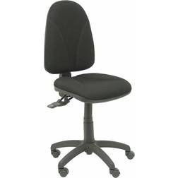 P&C Silla Algarra Sincro Bali Nero Sedia da ufficio