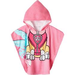 Name It Pawpatrol Ponchohåndklæde, Morning Glory, One size