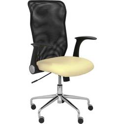 P&C Minaya 031SP25 Cream Office Chair