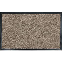 JVL Admiral Barrier Door Mat Grey cm