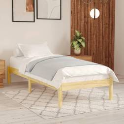 vidaXL Bed Frame Solid