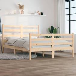 vidaXL Bed Frame