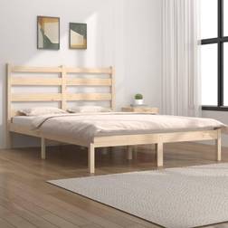 vidaXL Bed Frame