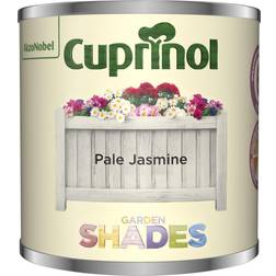 Cuprinol Garden Shades Pale Jasmine Multi-Surface Garden 125Ml Tester Wood Paint