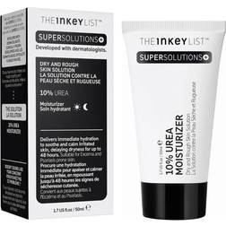 The Inkey List Super Solutions 10% Urea Moisturiser 50ml