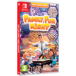 Videogioco Per Switch Just For Games That's My Family