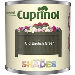 Cuprinol Shades English Multi-Surface 125Ml Tester Wood Paint Green