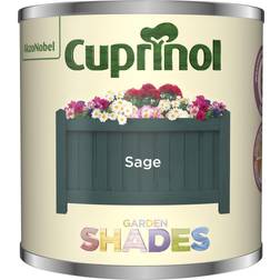 Cuprinol Garden Shades Sage Multi-Surface Garden 125Ml Tester Wood Paint