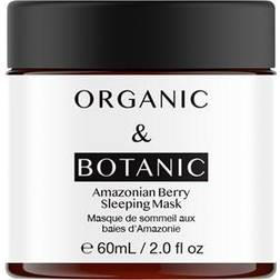 Organic & Botanic Amazonian Berry Sleeping Mask 60Ml