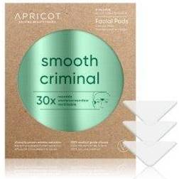 Apricot Beauty smooth criminal Hyaluron Facial Pads