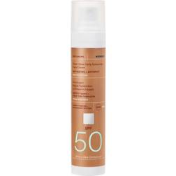 Korres Red Grape Face Illuminating Sunscreen Spf50 50ml