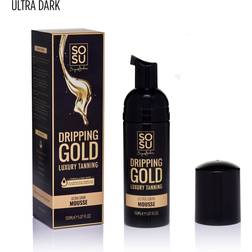 Dripping Gold Mousse Auto-Bronzante 150 ml