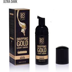 Dripping Gold Selvbruner Mousse 150 ml 150ml