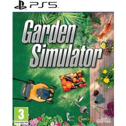 Garden Simulator PS5