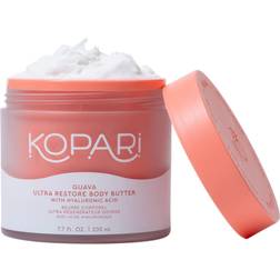 Kopari Tahitian Vanilla Ultra Body Butter with Hyaluronic Acid 230ml