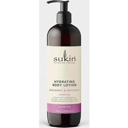 Sukin Bergamot & Patchouli Body Lotion 500Ml