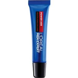 L'Oréal Paris Men Expert Power Age Hyaluronic Acid Revitalising Eye Cream 15ml