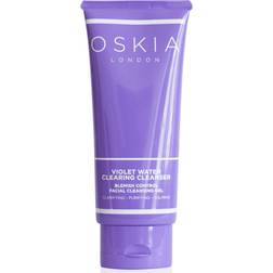 Oskia Violet Water Clearing Cleanser 100 ml 125ml
