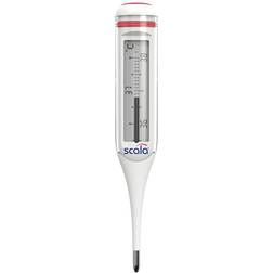 Scala SC 1493 Fieberthermometer Wasserfest, mit Fieberalarm