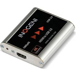 INOGENI INOGENI HD2USB3 HDMI to USB 3.0 4K Upgradable