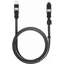 InCharge Rolling Square XL
