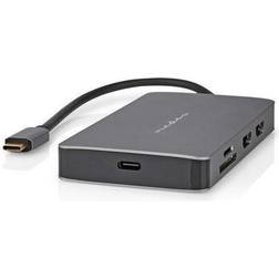 Nedis USB Multi-Port-Adapter Gen