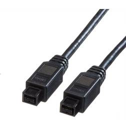 Secomp Roline IEEE 1394 kabel FireWire 800 1.8m