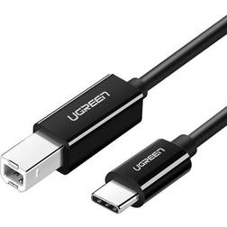 Ugreen USB cable USB-C 2.0 USB-B