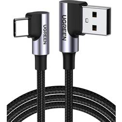 Ugreen USB cable US176 USB-C/USB-A