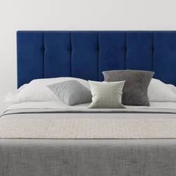 Aspire Aspire Hepburn Plush Velvet Headboard
