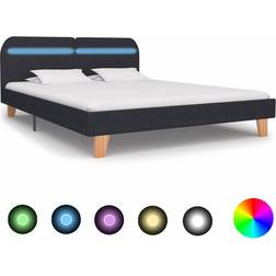 vidaXL Bed Frame with