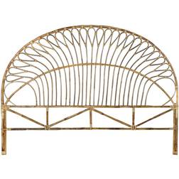 Dkd Home Decor Natur Spanskrør 177 Sengegavl