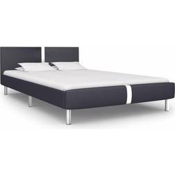 vidaXL Bed Frame Double Sängram