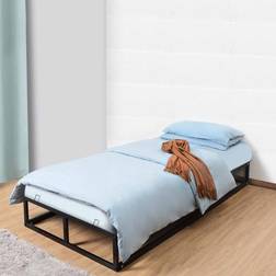 House of Home Extra Strong Metal Platform Bed