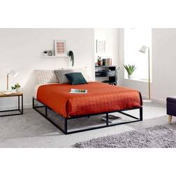 GFW Metal Frame Urban Platform Bed 135x190cm