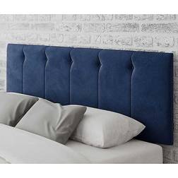 Aspire Aspire Hepburn Plush Velvet Headboard