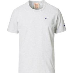 Champion Basic-C-Logo-Crewneck-T-shirt