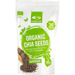 Healthwell Eco Chia Seeds 500g