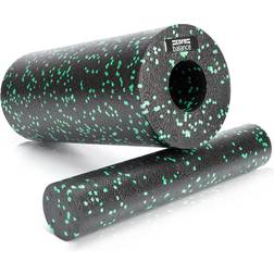 Core Balance 2-In-1 Foam Roller Teal