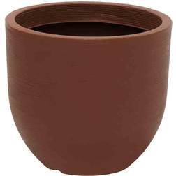 Tramontina Brown Laos Planter 38cm wilko Garden