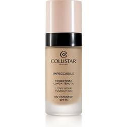 Collistar Impeccabile long-lasting foundation #3N