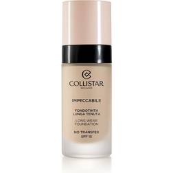 Collistar Impeccabile long-lasting foundation #2N