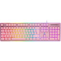 Deltaco LINE PK75 RGB (Nordic)