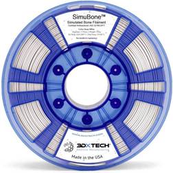 3D Xtech BON2030750W 3D-skrivare Filament PLA-plast Antibakteriell, Luktfri 2.85 mm Vit 750 g