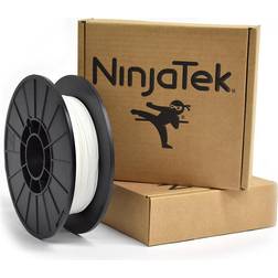 NinjaFlex Filament 1.75mm 0.5 kg Snehvid